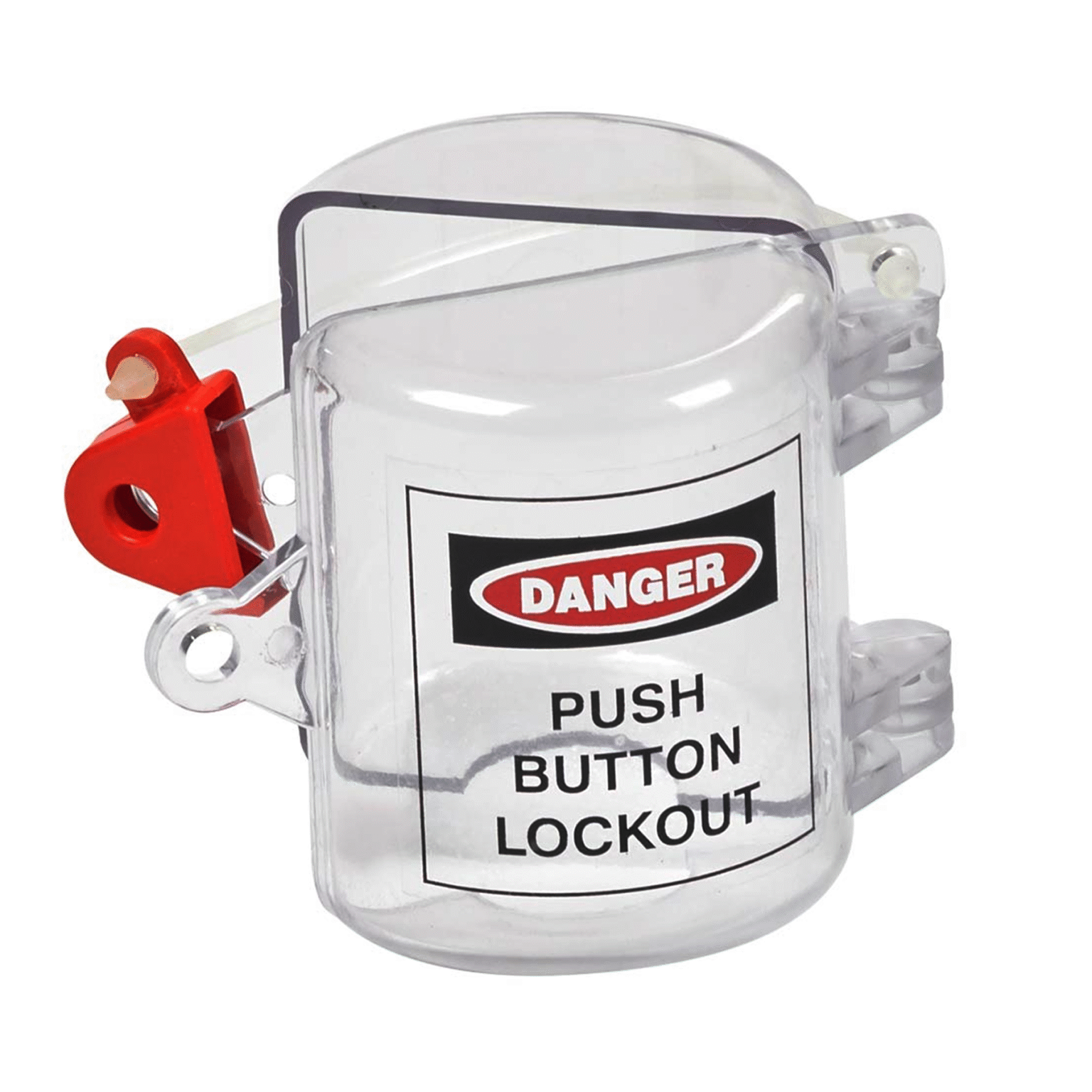 Emergency Push Button Lockout – lukkosafety.com